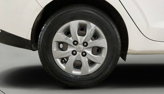 2022 Hyundai AURA S 1.2 CNG, CNG, Manual, 87,289 km, Right Rear Wheel