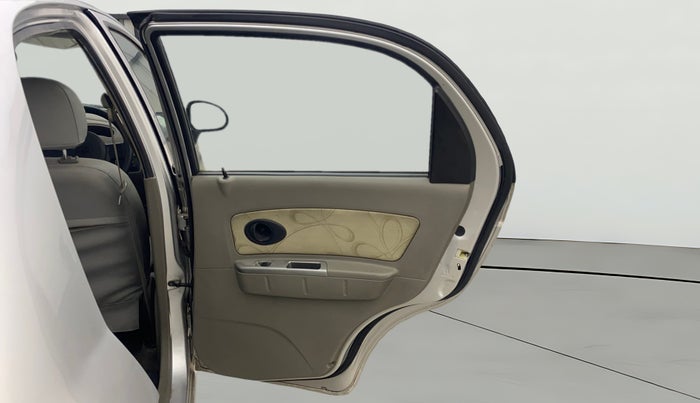 2013 Chevrolet Spark LT 1.0, Petrol, Manual, 73,370 km, RHS Rear Door