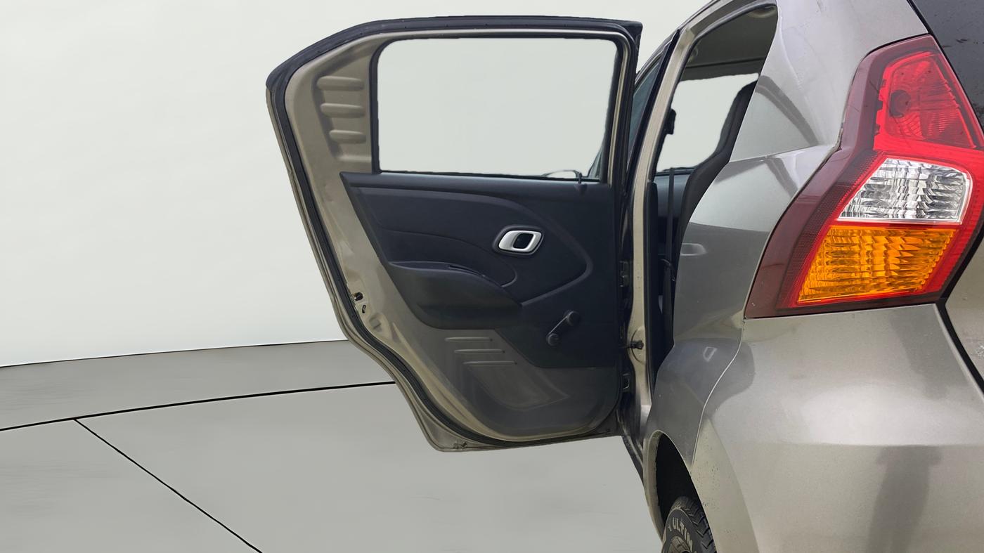 2018 Datsun Redi Go T(O) 1.0, Petrol, Manual, 45,715 km, LHS Rear Door