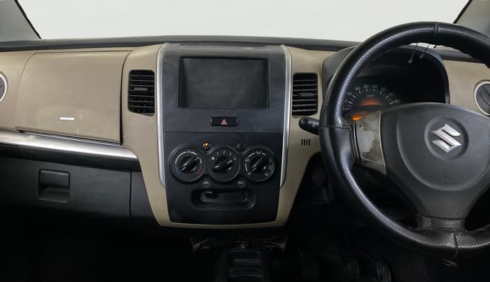2018 Maruti Wagon R 1.0 LXI, Petrol, Manual, 58,764 km, Air Conditioner