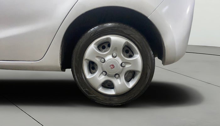 2016 Honda Jazz 1.2L I-VTEC SV, Petrol, Manual, 74,965 km, Left Rear Wheel