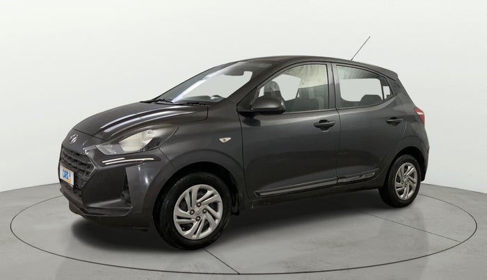 2019 Hyundai GRAND I10 NIOS MAGNA 1.2 KAPPA VTVT, Petrol, Manual, 46,287 km, Left Front Diagonal