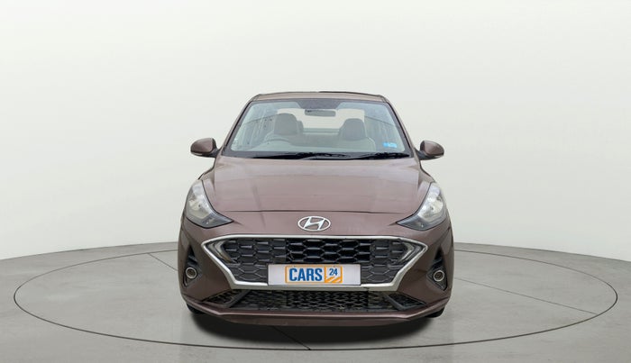 2020 Hyundai AURA S 1.2 AMT, Petrol, Automatic, 86,724 km, Front