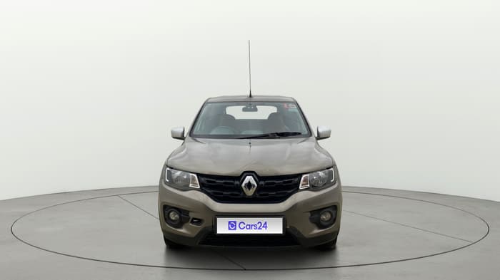 2017 Renault Kwid RXT 1.0 AMT (O), Petrol, Automatic, 68,340 km, Front