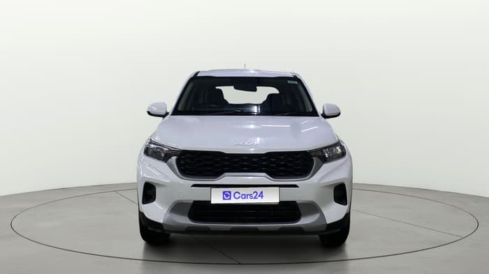 2022 KIA SONET HTK 1.5, Diesel, Manual, 84,517 km, Front