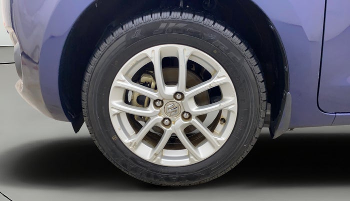 2021 Maruti Swift ZXI, Petrol, Manual, 59,321 km, Left Front Wheel