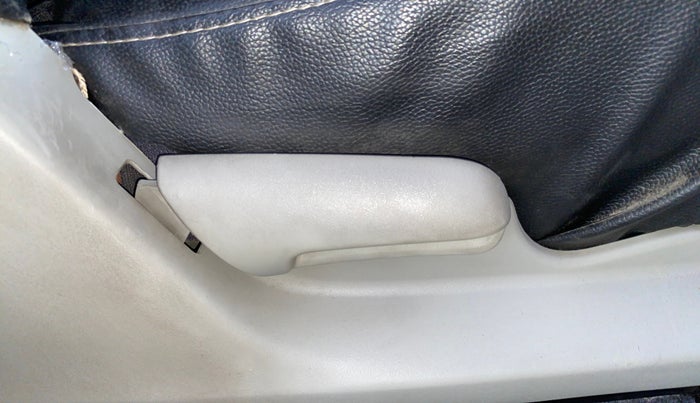 2016 Maruti Celerio VXI, Petrol, Manual, 50,128 km, Third Seat Row ( optional )