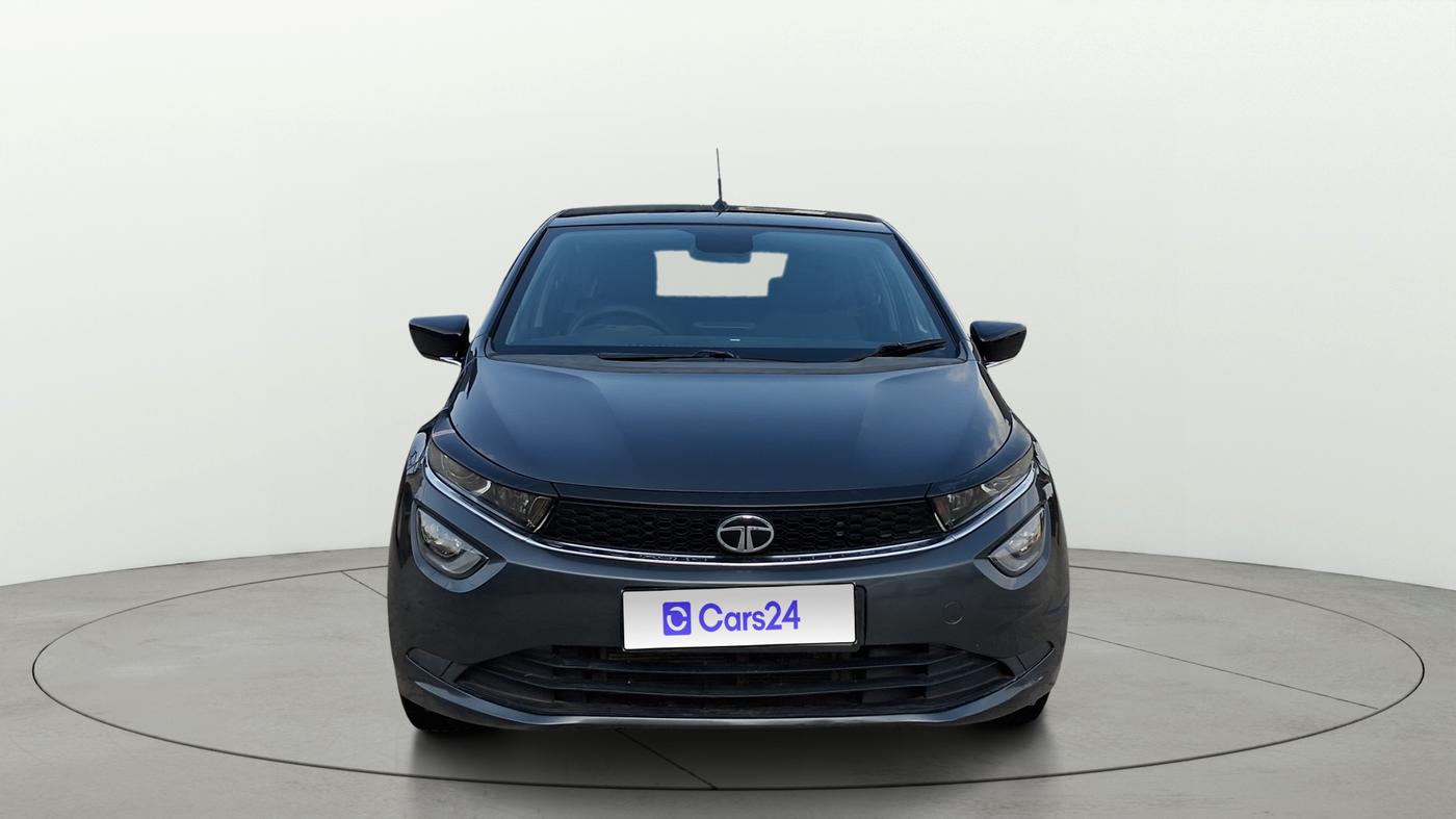 2021 Tata ALTROZ XZ PETROL, CNG, Manual, 63,893 km, Front