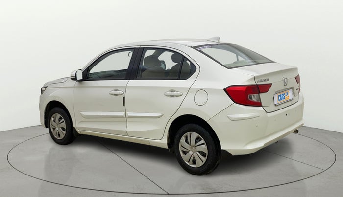 2020 Honda Amaze 1.2L I-VTEC S, Petrol, Manual, 43,730 km, Left Back Diagonal