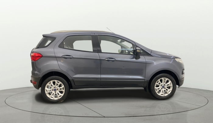 2017 Ford Ecosport TITANIUM 1.5L DIESEL, Diesel, Manual, 77,558 km, Right Side View