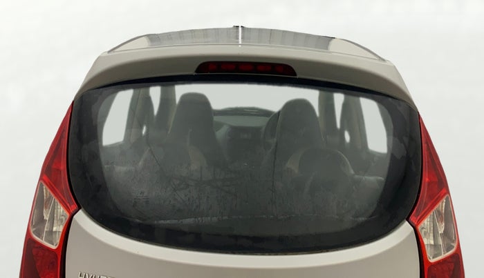 2015 Hyundai Eon ERA +, Petrol, Manual, 93,621 km, Rear Windshield