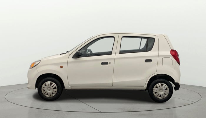 2017 Maruti Alto 800 LXI, Petrol, Manual, 17,341 km, Left Side