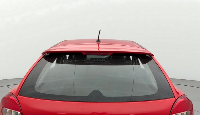 2015 Maruti Baleno SIGMA PETROL 1.2, Petrol, Manual, 52,902 km, Rear Windshield