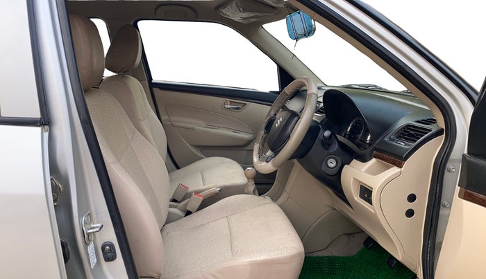 2014 Maruti Swift Dzire VXI, Petrol, Manual, 34,580 km, Right Side Front Door Cabin