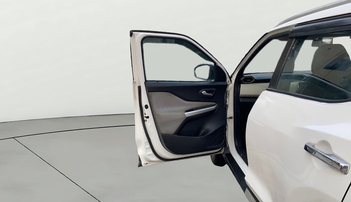 2022 Nissan MAGNITE XV TURBO CVT, Petrol, Automatic, 18,531 km, LHS Front Door