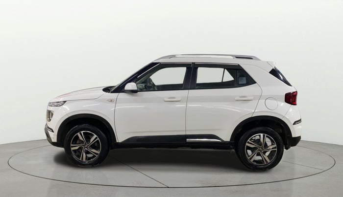 2020 Hyundai VENUE S 1.5 CRDI, Diesel, Manual, 82,804 km, Left Side