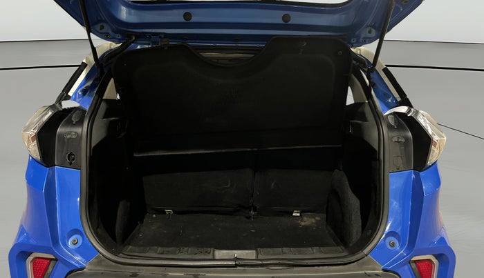 2020 Tata NEXON XZA PLUS (O) PETROL, Petrol, Automatic, 86,467 km, Boot Open Zoomed View