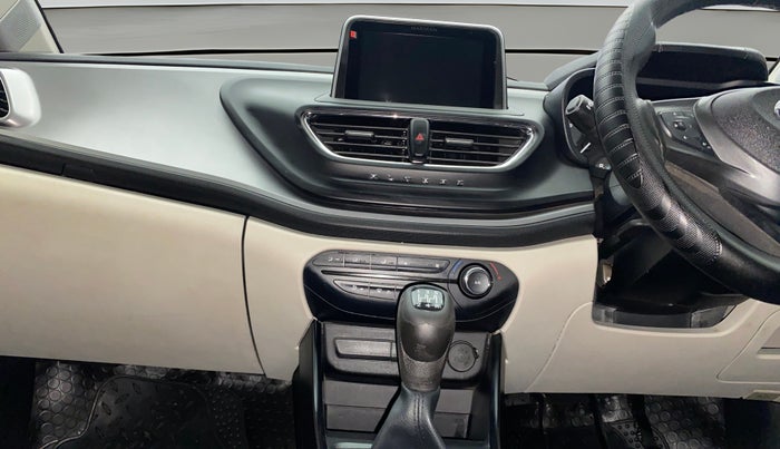 2022 Tata ALTROZ XM PLUS PETROL, Petrol, Manual, 79,466 km, Air Conditioner