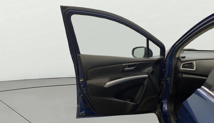 2020 Maruti S Cross ZETA 1.5, Petrol, Manual, 66,077 km, LHS Front Door