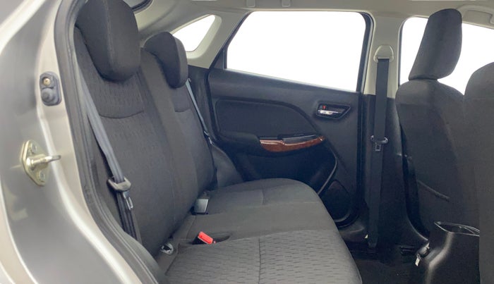 2018 Maruti Baleno DELTA PETROL 1.2, Petrol, Manual, 13,158 km, Right Side Rear Door Cabin
