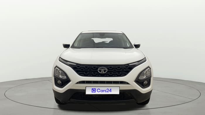 2020 Tata Harrier XZA PLUS 2.0L, Diesel, Automatic, 1,03,078 km, Front