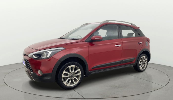 2016 Hyundai i20 Active 1.2 SX, Petrol, Manual, 83,976 km, Left Front Diagonal