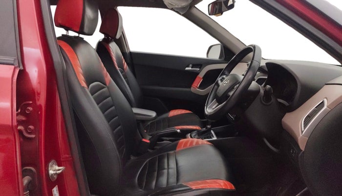 2019 Hyundai Creta SX AT 1.6 PETROL, Petrol, Automatic, 1,00,514 km, Right Side Front Door Cabin