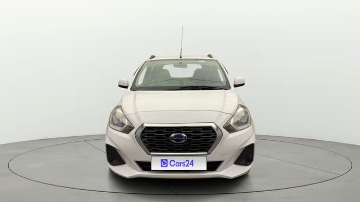 2018 Datsun Go T, Petrol, Manual, 14,639 km, Front