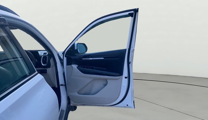 2020 KIA SONET HTX 1.0 IMT, Petrol, Manual, 58,454 km, RHS Front Door