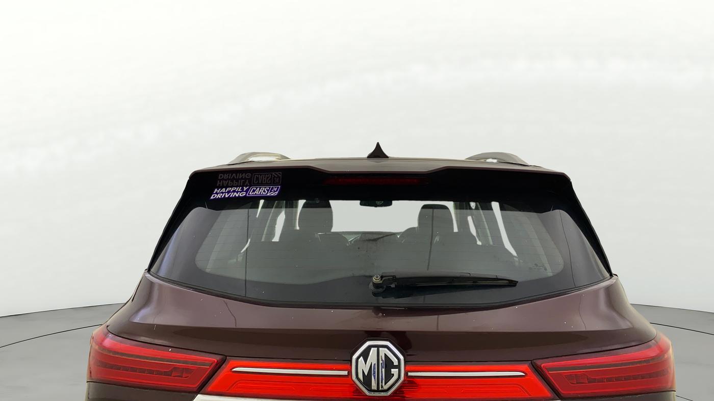 2020 MG HECTOR SUPER 1.5 PETROL, Petrol, Manual, 42,005 km, Rear Windshield