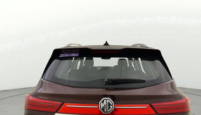 2020 MG HECTOR SUPER 1.5 PETROL, Petrol, Manual, 42,005 km, Rear Windshield