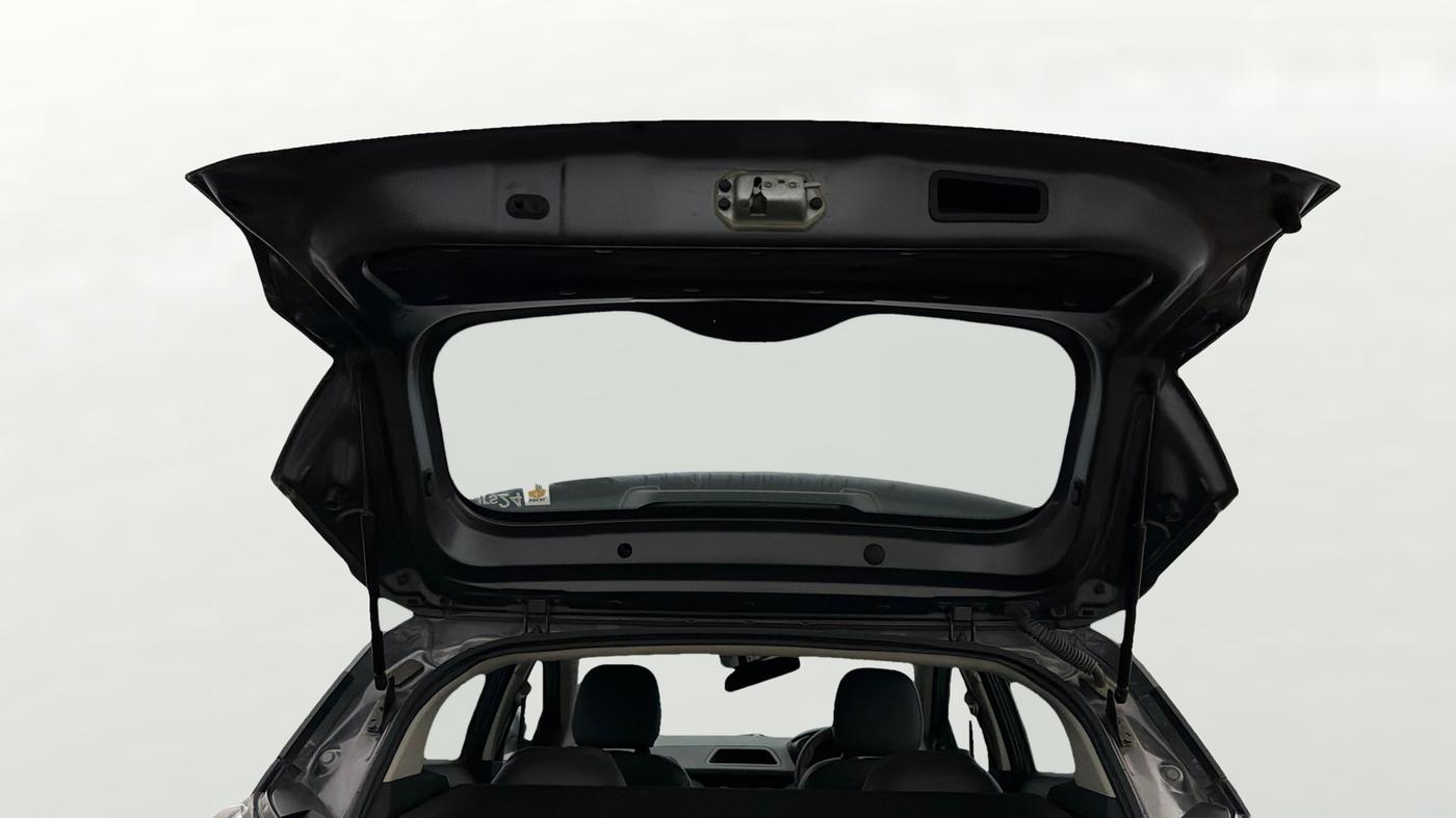 2021 Tata NEXON XMA PETROL, Petrol, Automatic, 67,984 km, Boot Door Open