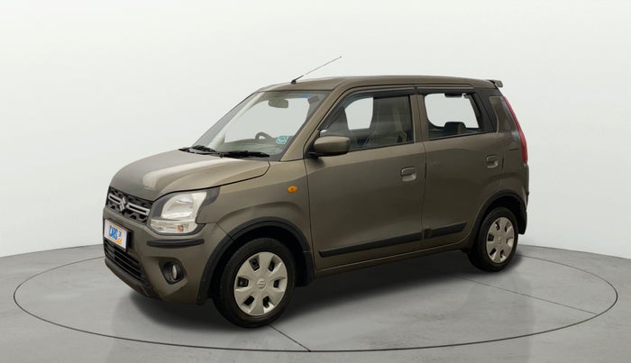 2022 Maruti New Wagon-R VXI CNG 1.0, CNG, Manual, 90,880 km, Left Front Diagonal