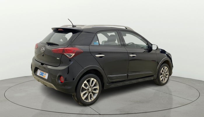 2016 Hyundai i20 Active 1.2 SX, Petrol, Manual, 30,485 km, Right Back Diagonal