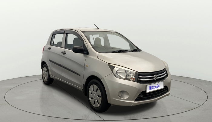 2017 Maruti Celerio VXI, Petrol, Manual, 1,19,348 km, SRP