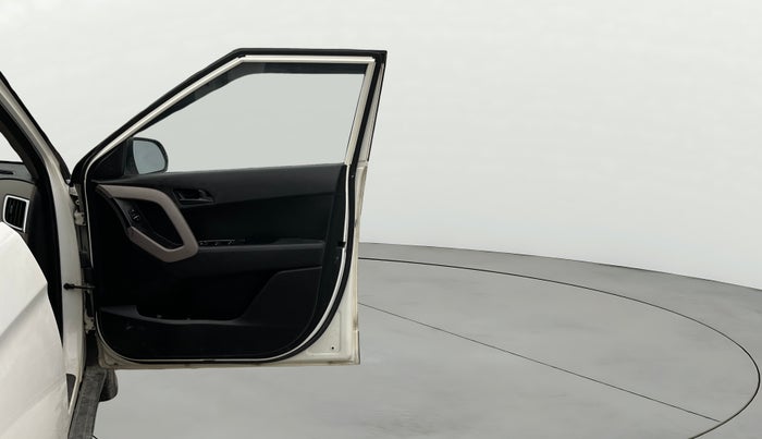 2018 Hyundai Creta E PLUS 1.6 PETROL, Petrol, Manual, 89,075 km, RHS Front Door