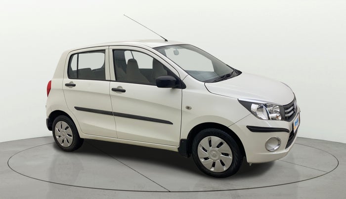 2014 Maruti Celerio VXI AMT, Petrol, Automatic, 65,860 km, Right Front Diagonal