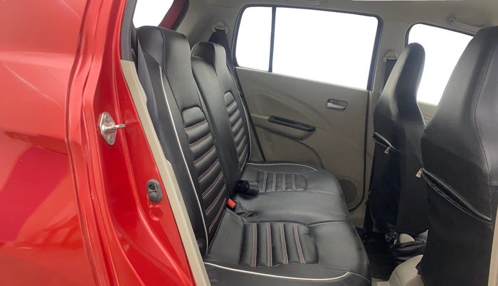 2017 Maruti Celerio ZXI AMT (O), Petrol, Automatic, 55,887 km, Right Side Rear Door Cabin