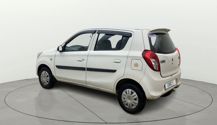 2015 Maruti Alto 800 VXI, Petrol, Manual, 72,436 km, Left Back Diagonal