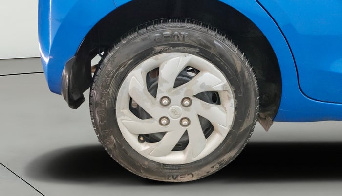 2019 Hyundai NEW SANTRO SPORTZ AMT, Petrol, Automatic, 27,279 km, Right Rear Wheel