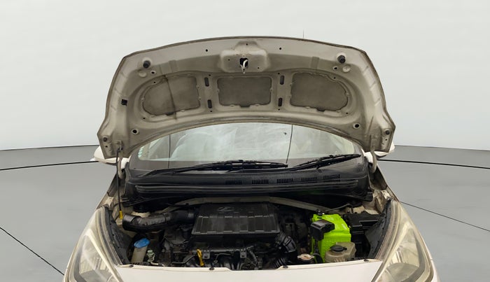 2014 Hyundai Xcent SX 1.2, Petrol, Manual, 43,010 km, Open Bonet