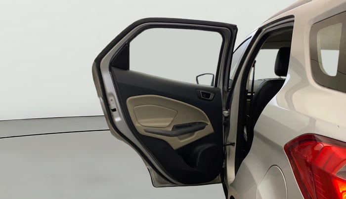 2019 Ford Ecosport TITANIUM 1.5L DIESEL, Diesel, Manual, 97,849 km, LHS Rear Door