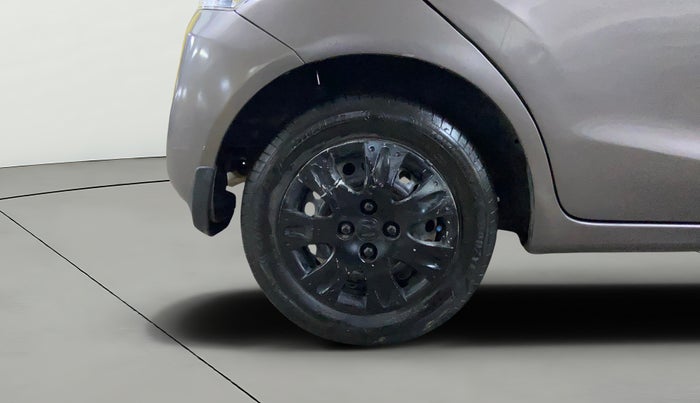 2016 Honda Brio S MT, Petrol, Manual, 54,767 km, Right Rear Wheel