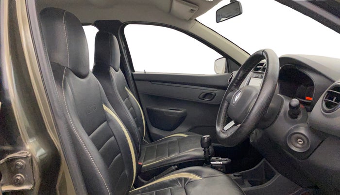 2016 Renault Kwid RXT 0.8, Petrol, Manual, 28,608 km, Right Side Front Door Cabin