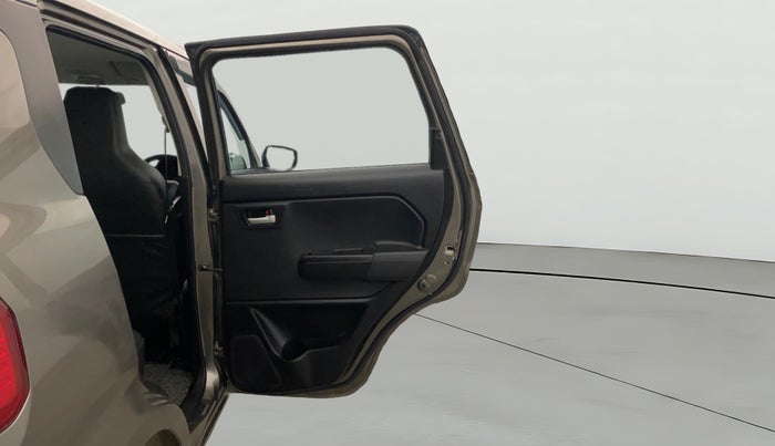 2020 Maruti New Wagon-R VXI 1.0, Petrol, Manual, 56,439 km, RHS Rear Door