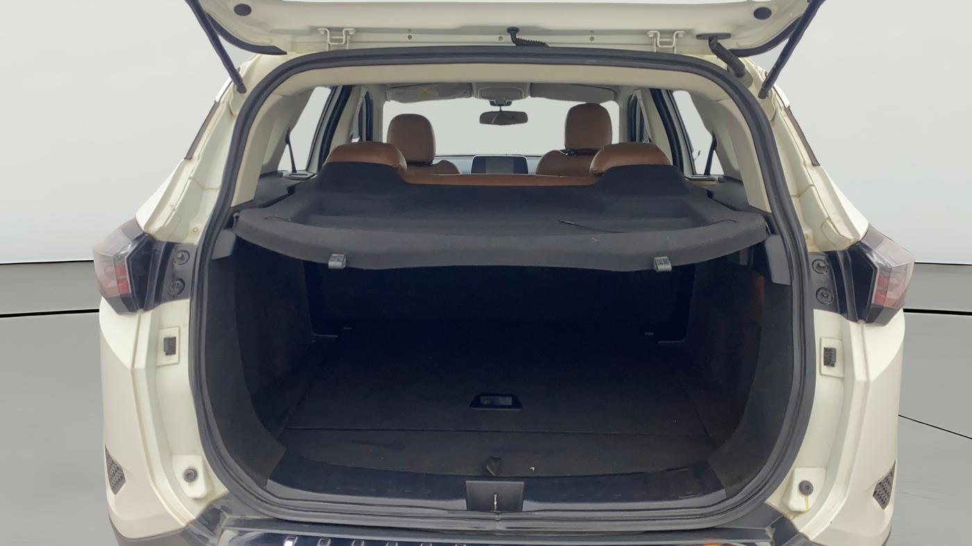 2019 Tata Harrier XM 2.0L KRYOTEC, Diesel, Manual, 47,377 km, Boot Open Zoomed View