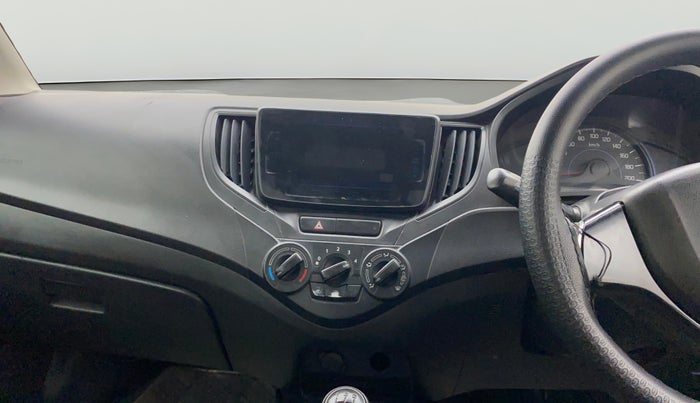 2021 Maruti Baleno SIGMA 1.2 K12, Petrol, Manual, 62,503 km, Air Conditioner