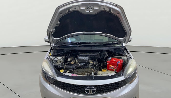 2018 Tata TIGOR XZ PETROL, Petrol, Manual, 14,902 km, Open Bonet