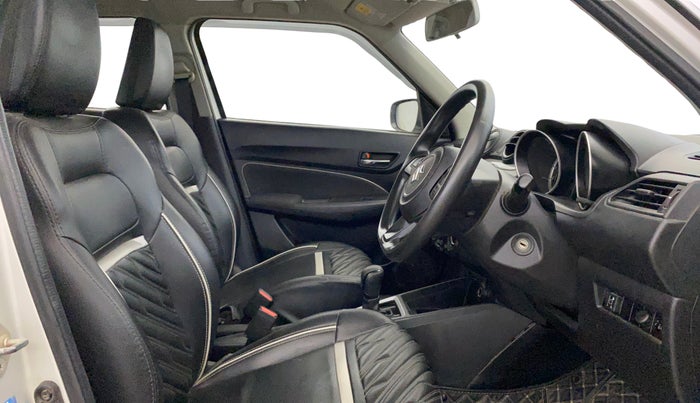 2020 Maruti Swift VXI AMT, CNG, Automatic, 76,355 km, Right Side Front Door Cabin
