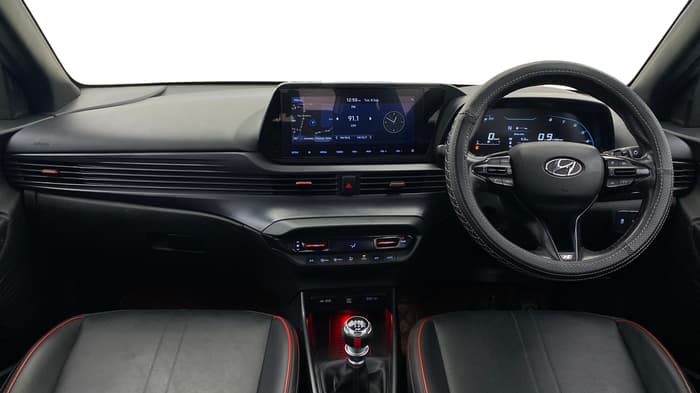 Interior